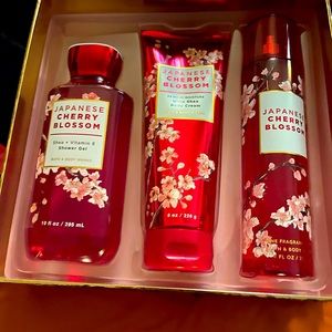 Japanese Cherry Blossom Set